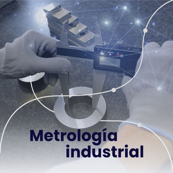 Metrología industrial