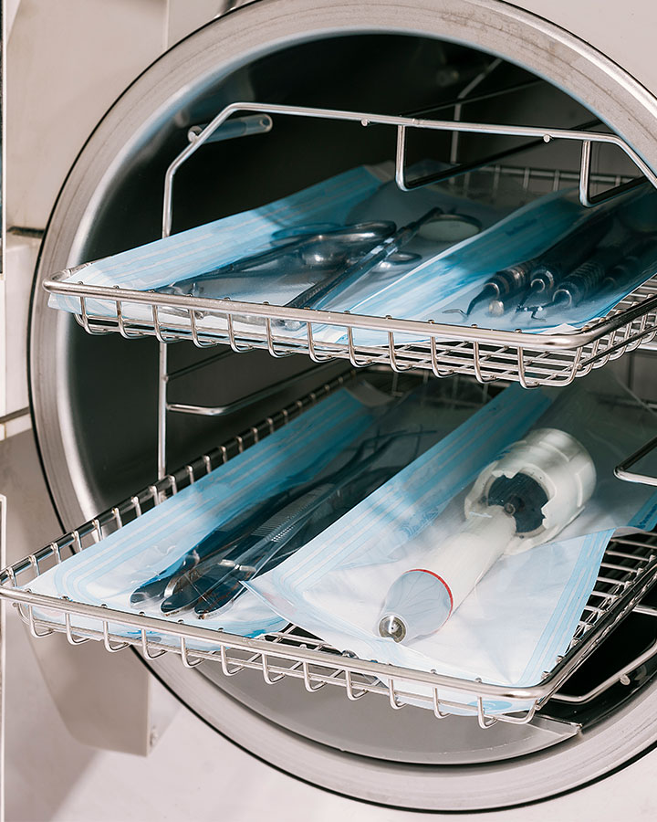 Autoclaves