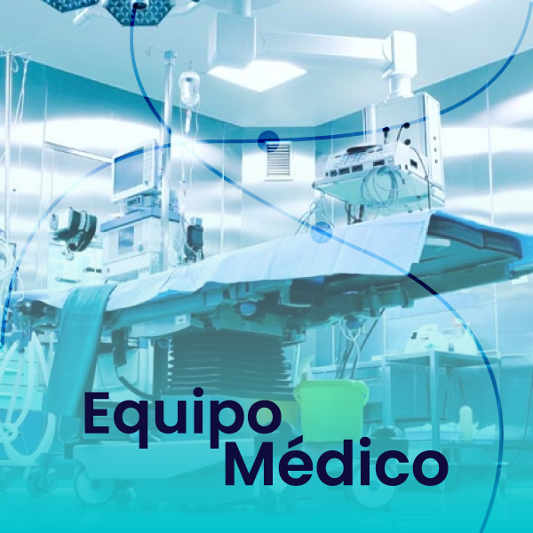Equipo médico