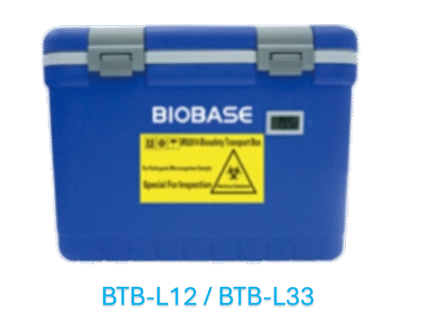 Hielera de Transporte de Bioseguridad BIOBASE - Imagen 10