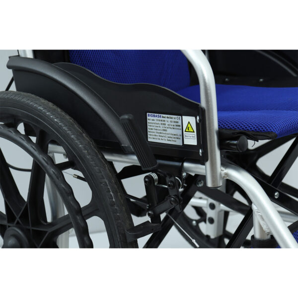 Silla de ruedas 8B-20 BIOBASE - Imagen 3
