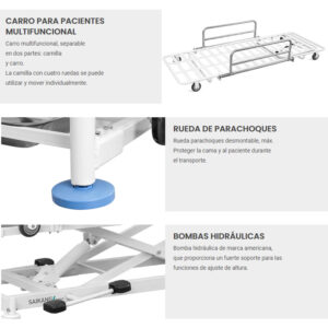mobiliario medico