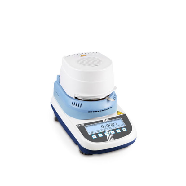 Determinador de humedad DLB 160-3A110V KERN - Imagen 2