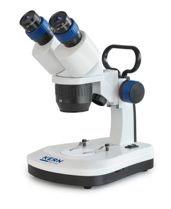 Microscopio estereoscópico binocular KERN OSE 421