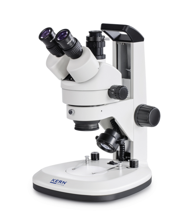 Microscopio estereoscópico KERN OZL 468