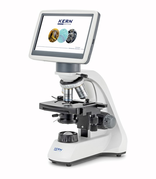 Microscopio digital com luz transmitida OBT 231