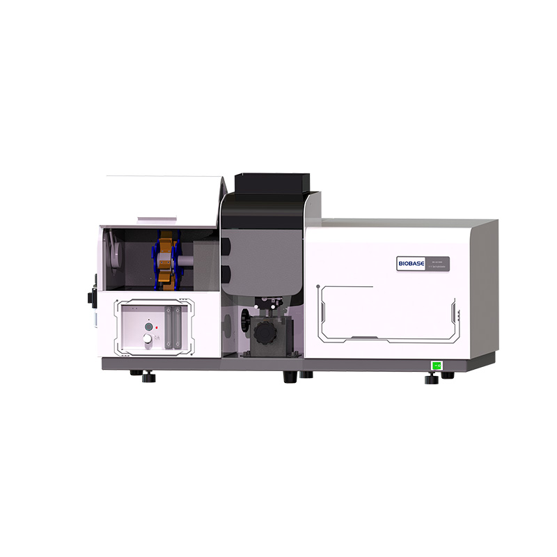 Espectrofotómetro de absorción atómica BK-AA180B