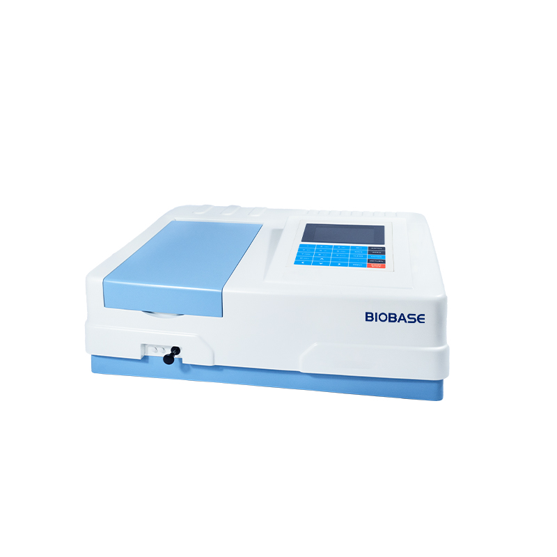 Espectrofotómetro de barrido UV/VIS BK-S Single Beam