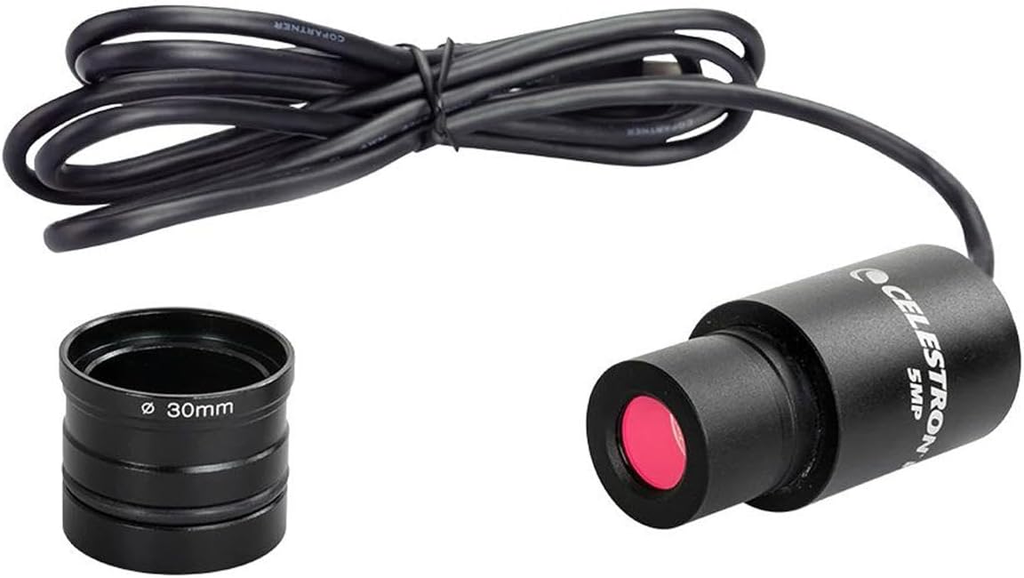 Cámara para microscopio MD500 - Imagen 3