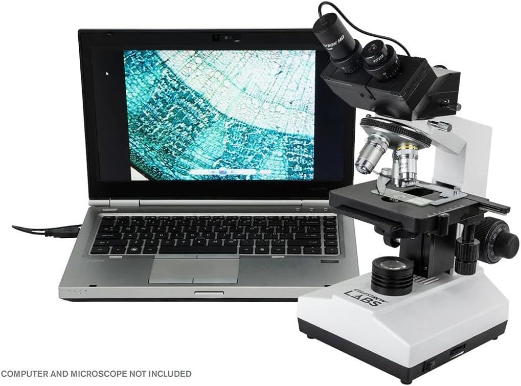 Cámara para microscopio MD500 - Imagen 2