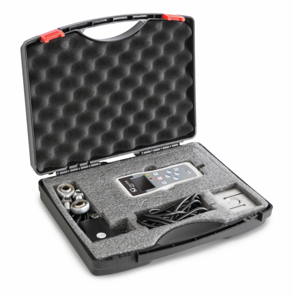 Medidor de fuerza digital (celda interna externa) FL - Imagen 2