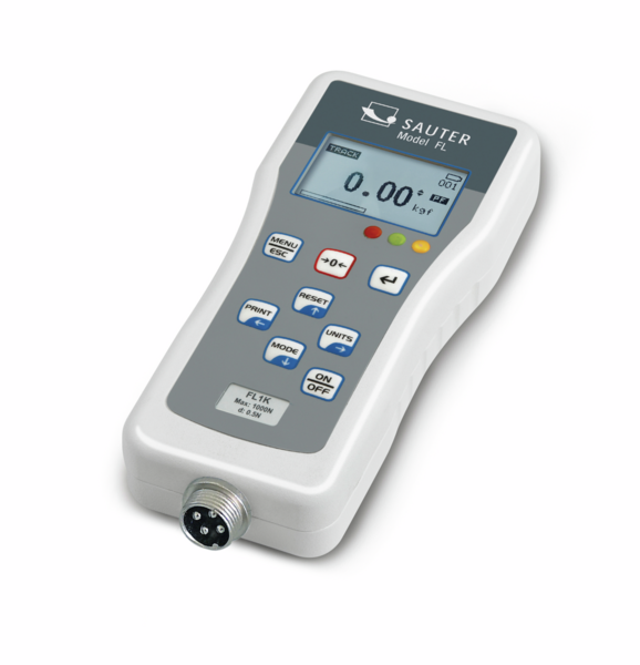 Medidor de fuerza digital (celda interna externa) FL - Imagen 4