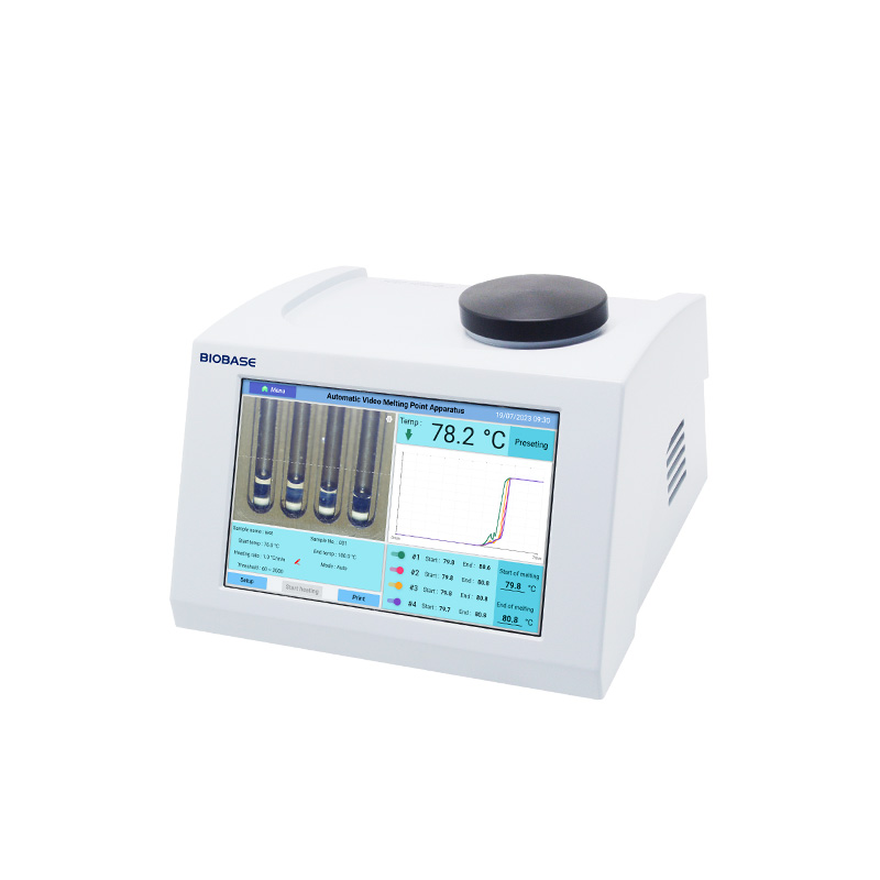 Aparato digital de punto de fusión BK-P682 - Imagen 2