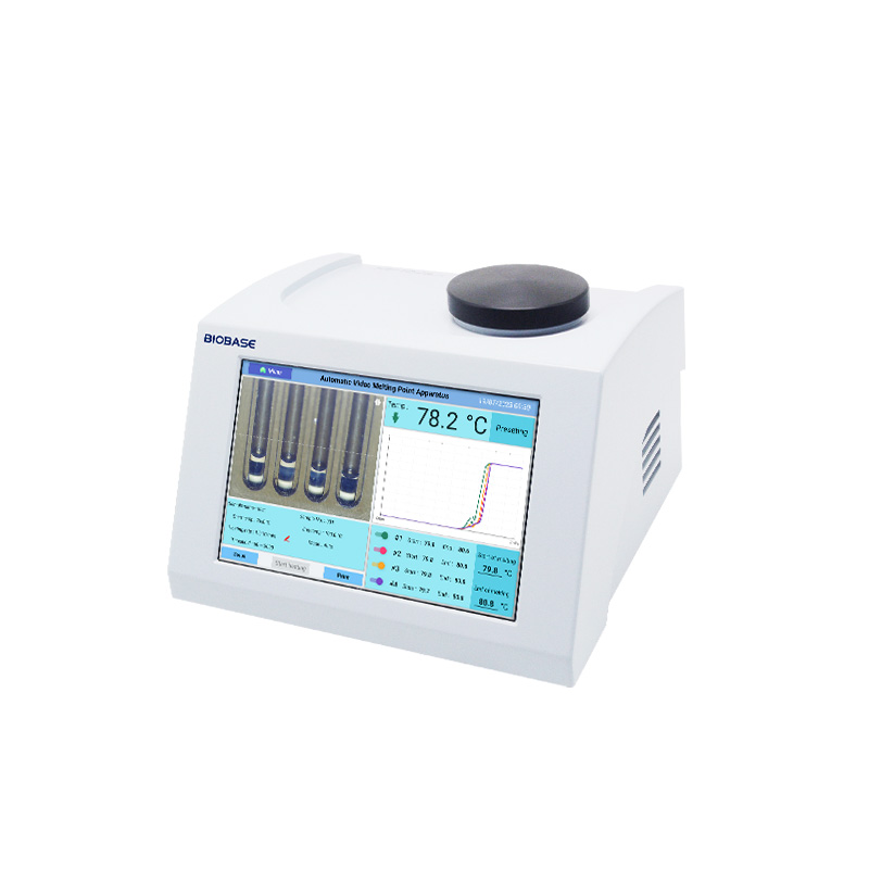 Aparato digital de punto de fusión BK-P682