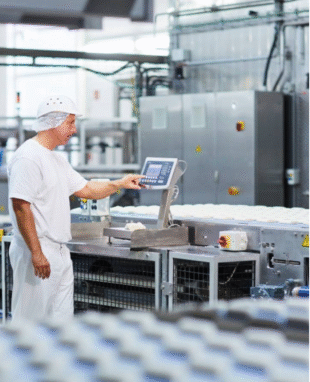 Balanzas industriales