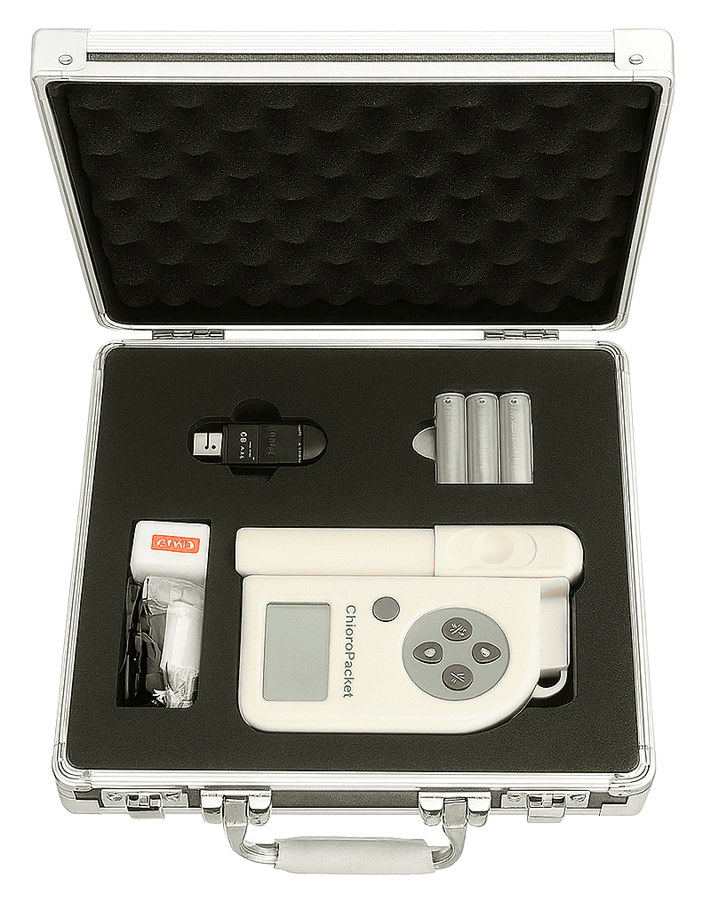 Medidor portátil de clorofila PCM-A - Imagen 3