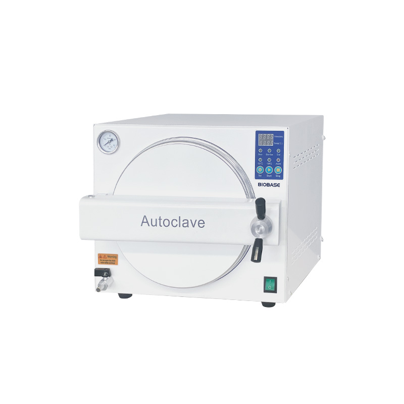 Autoclave de mesa clase N serie T
