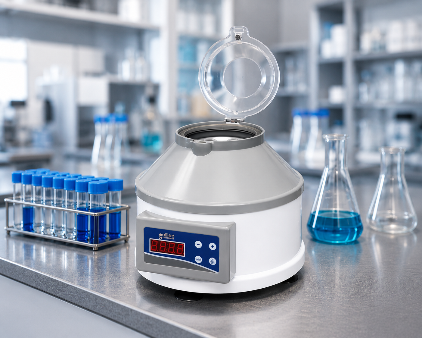 Centrifuga JL-50 - Imagen 4