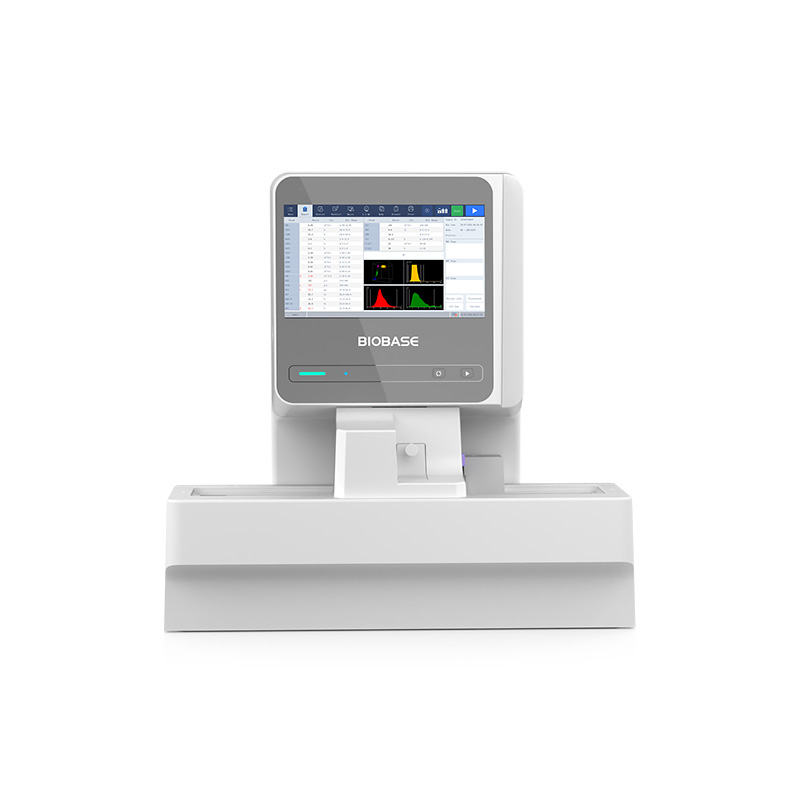 Analizador hematológico automático de 5 partes BK-6500