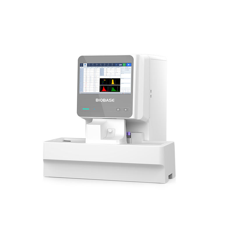 Analizador hematológico automático de 5 partes BK-6500 - Imagen 2