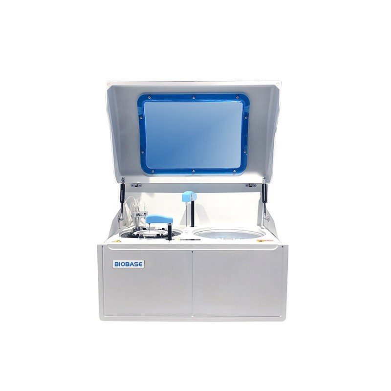 Analizador automático de bioquímica sanguínea clínica BK-200