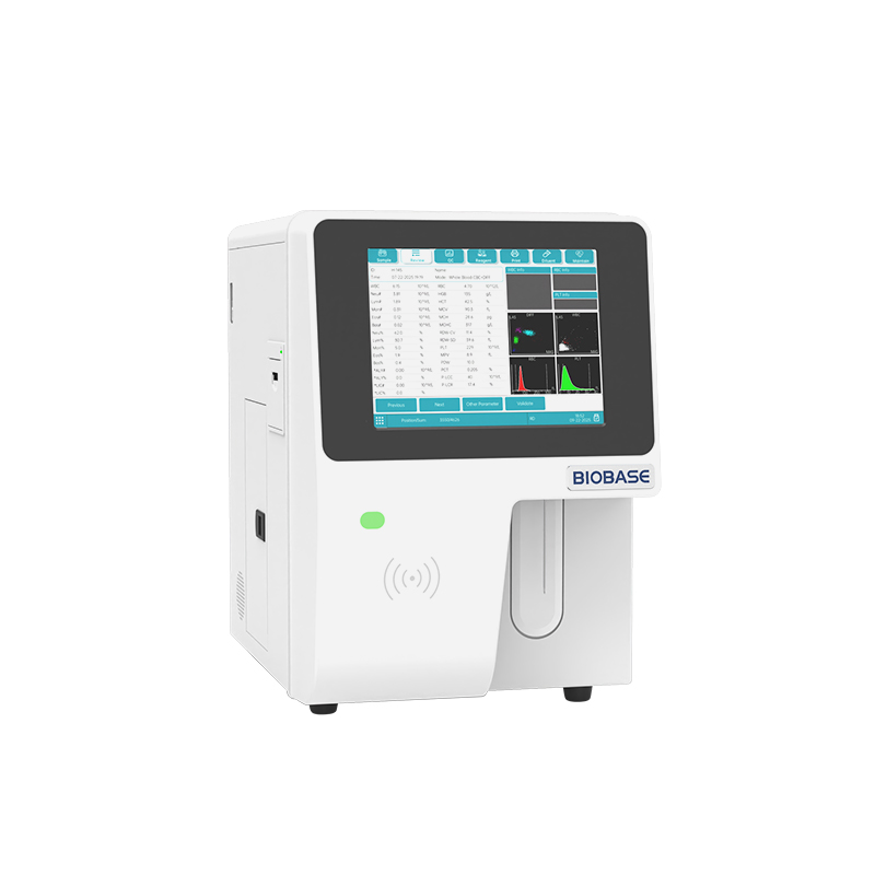 Analizador hematológico automático de 5 partes BH-HA610 - Imagen 3