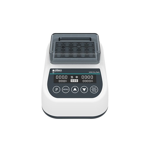 Mini baño seco con refrigeración MDB100-C