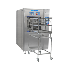 Autoclave horizontal con puerta deslizante AHS DZ - Imagen 3