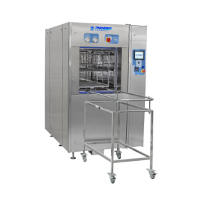 Autoclave horizontal con puerta deslizante AHS DZ - Imagen 4
