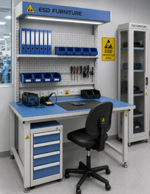 Mobiliario Industrial Especializado